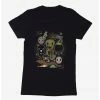 HER Harry Potter Dark Art Charms Womens T-Shirt -Her Universe shop unnamed file 406
