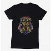 HER Harry Potter Hogwarts Floral Shield Womens T-Shirt -Her Universe shop unnamed file 412