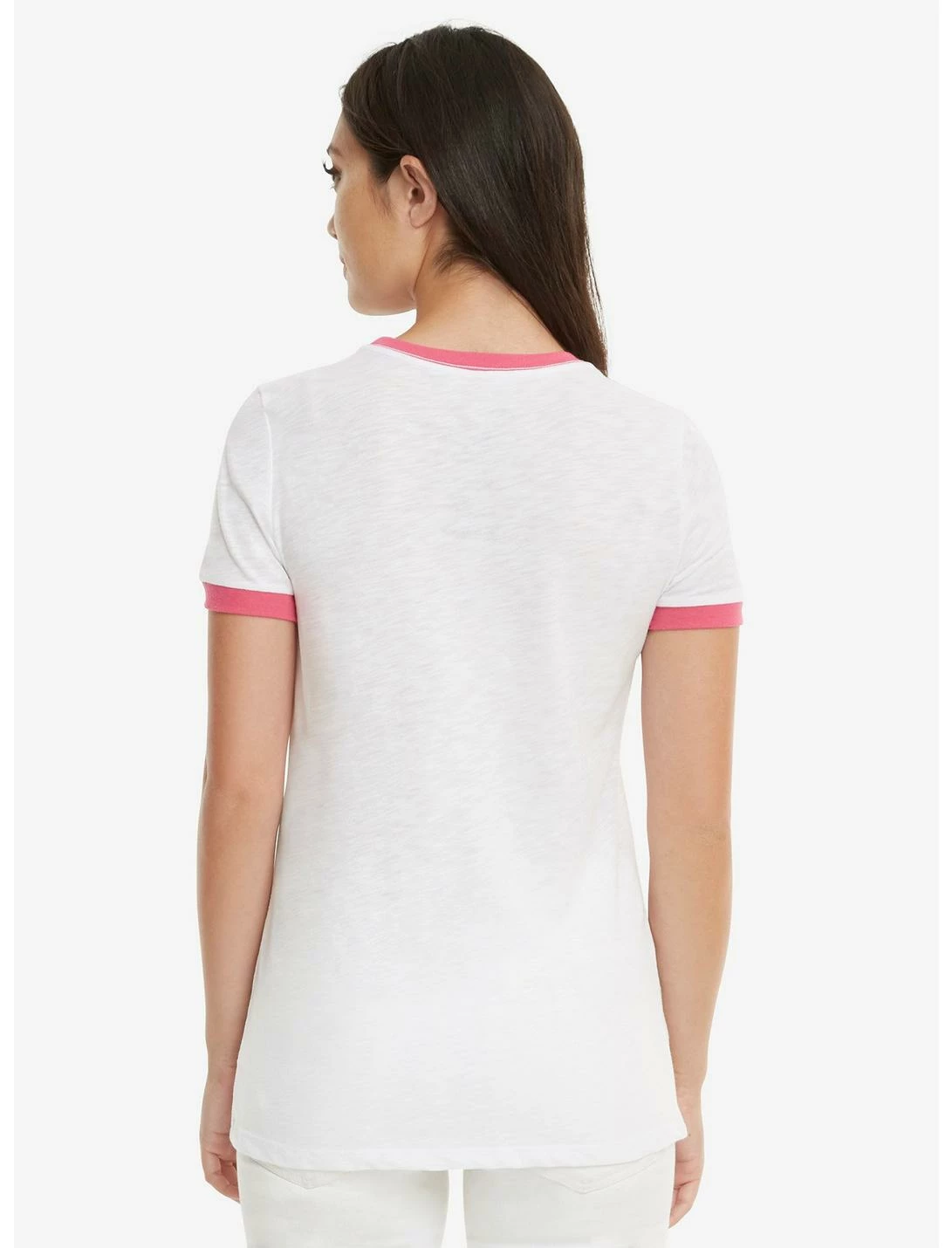 HUNIVERS Disney Channel Originals That's So Raven Ringer T-Shirt 3 HUNIVERS Disney Channel Originals That's So Raven Ringer T-Shirt - Image 3