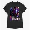 Marvel What If...? Watcher Dr Strange Womens T-Shirt -Her Universe shop unnamed file 422