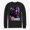 Marvel What If...? Watcher Dr Strange Long-Sleeve T-Shirt -Her Universe shop unnamed file 423