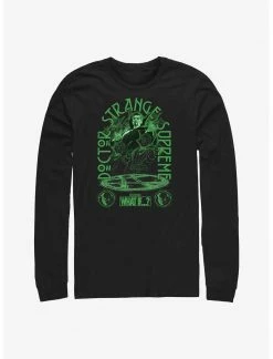 HER Marvel What If...? Doctor Strange Multi Long-Sleeve T-Shirt