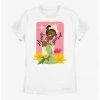 HER Disney The Princess And The Frog Princess Tiana Strong Spirit Womens T-Shirt