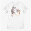 HER Disney Beauty And The Beast Courage Is For Everybody Womens T-Shirt -Her Universe shop unnamed file 45