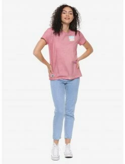 OURUNVRS Our Universe The Powerpuff Girls Townsville Poster T-Shirt -Her Universe shop unnamed file 453