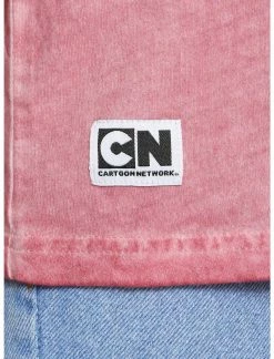 OURUNVRS Our Universe The Powerpuff Girls Townsville Poster T-Shirt -Her Universe shop unnamed file 454