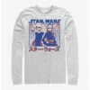 HER Star Wars: Visions Twins Anime Long-Sleeve T-Shirt -Her Universe shop unnamed file 458