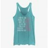 HER Disney Princesses Character Traits Womens Tank Top -Her Universe shop unnamed file 46