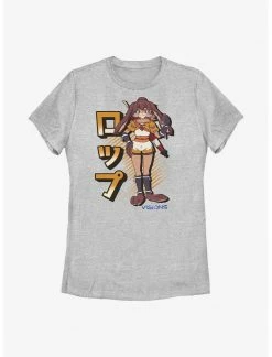 Star Wars: Visions Lop Hero Shot Womens T-Shirt