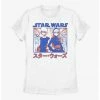 HER Star Wars: Visions Twins Anime Womens T-Shirt -Her Universe shop unnamed file 461