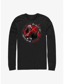 HER Star Wars: Visions Samurai Vader Long-Sleeve T-Shirt