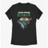 HER Star Wars: Visions Backpacks Got Jets Womens T-Shirt -Her Universe shop unnamed file 471