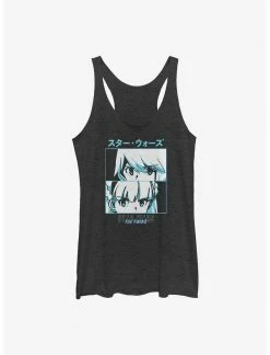 HER Star Wars: Visions Twins Boxed Womens Tank Top