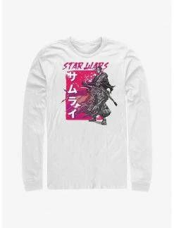 HER Star Wars: Visions Samurai Long-Sleeve T-Shirt