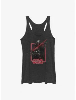 HER Star Wars: Visions Sam Vader Womens Tank Top