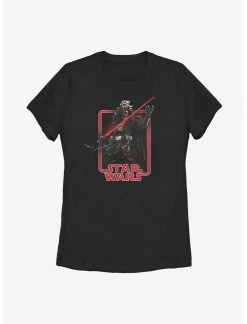 HER Star Wars: Visions Sam Vader Womens T-Shirt