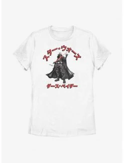 HER Star Wars: Visions Big Man Womens T-Shirt