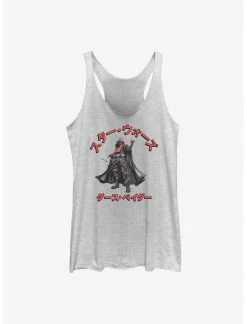 HER Star Wars: Visions Big Man Womens Tank Top