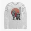HER Star Wars: Visions R2-CB Long-Sleeve T-Shirt -Her Universe shop unnamed file 489