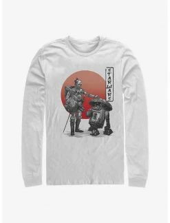 HER Star Wars: Visions R2-CB Long-Sleeve T-Shirt