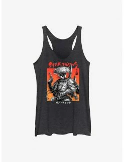 HER Star Wars: Visions Fett Up Womens Tank Top