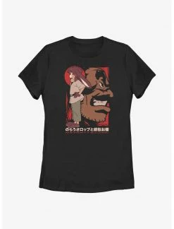 HER Star Wars: Visions Womens T-Shirt Mood Womens T-Shirt