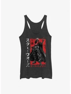 HER Star Wars: Visions Seventy Seven Samurai Womens Tank Top