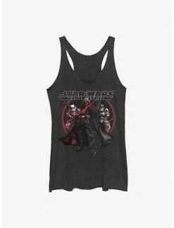HER Star Wars: Visions Vader Womens Tank Top