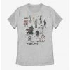 HER Star Wars: Visions Textbook Characters Womens T-Shirt -Her Universe shop unnamed file 513