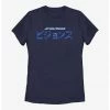HER Star Wars: Visions Logo Combined Womens T-Shirt -Her Universe shop unnamed file 523