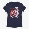 HER Star Wars: Visions Nice Ride For A Trooper Womens T-Shirt -Her Universe shop unnamed file 527