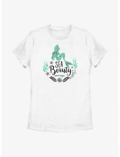 HER Disney The Little Mermaid Sea Beauty Womens T-Shirt