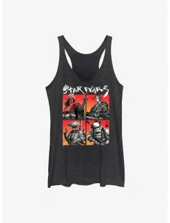 HER Star Wars: Visions Four On The Floor Womens Tank Top