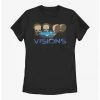 HER Star Wars: Visions Cantina Competition Womens T-Shirt -Her Universe shop unnamed file 533