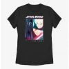 HER Star Wars: Visions Twins Comic Panels Womens T-Shirt -Her Universe shop unnamed file 537