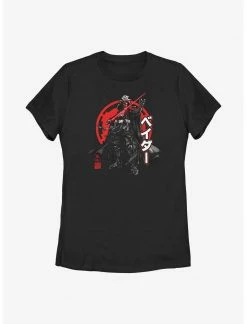 HER Star Wars: Visions Duel Vader Womens T-Shirt