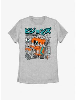HER Star Wars: Visions Robo Guy Womens T-Shirt
