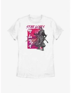 HER Star Wars: Visions Samurai Womens T-Shirt