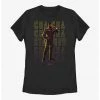 HER Marvel What If...? T’Challa Star-Lord Womens T-Shirt -Her Universe shop unnamed file 550
