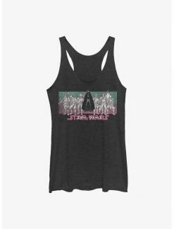 HER Star Wars: Visions Group Womens Tank Top