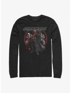 HER Star Wars: Visions Vader Long-Sleeve T-Shirt