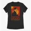 HER Star Wars: The Book Of Boba Fett Fennec Shand Poster Womens T-Shirt -Her Universe shop unnamed file 57