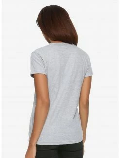 HUNIVERS Doctor Who The Future Is Here T-Shirt -Her Universe shop unnamed file 575