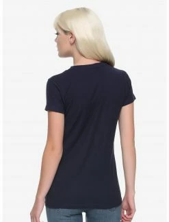 HUNIVERS Doctor Who Brave & Fearless Thirteenth Doctor T-Shirt 5 HUNIVERS Doctor Who Brave & Fearless Thirteenth Doctor T-Shirt -Her Universe shop unnamed file 595