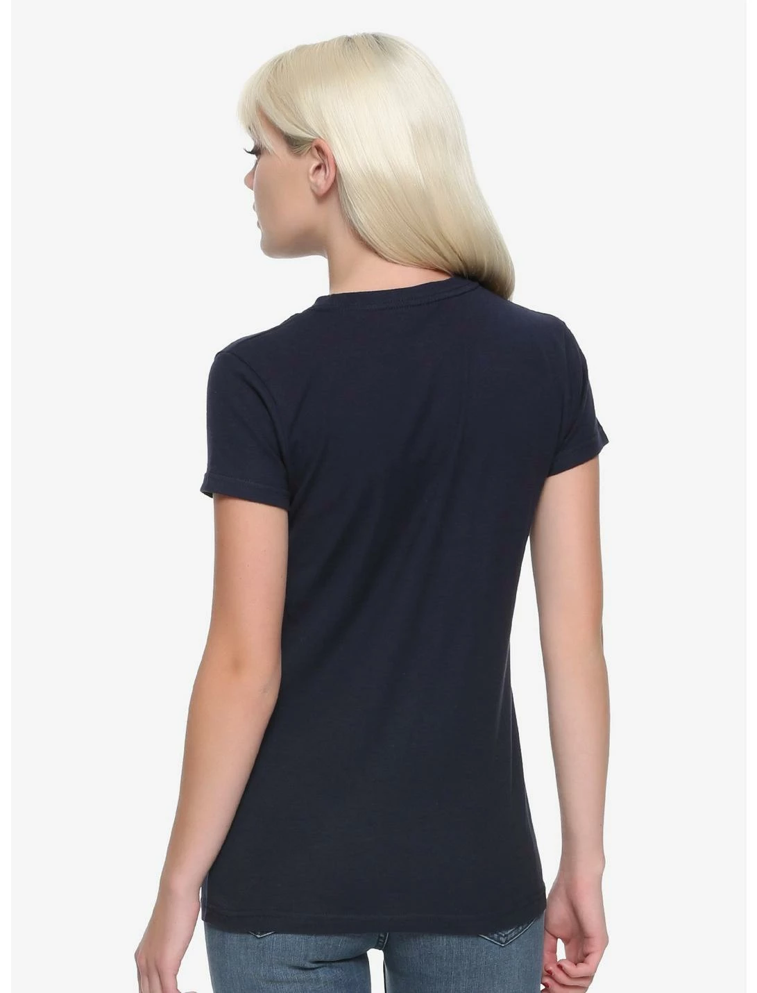 HUNIVERS Doctor Who Brave & Fearless Thirteenth Doctor T-Shirt 3 HUNIVERS Doctor Who Brave & Fearless Thirteenth Doctor T-Shirt - Image 3