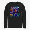Marvel What If...? Watcher Panel Long-Sleeve T-Shirt -Her Universe shop unnamed file 608