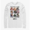 HER Marvel What If...? Enter The Multiverse Long-Sleeve T-Shirt