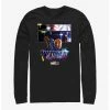 Marvel What If...? I Am The Watcher Panels Long-Sleeve T-Shirt -Her Universe shop unnamed file 610