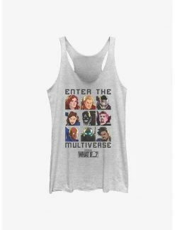 HER Marvel What If...? Enter The Multiverse Womens Tank Top