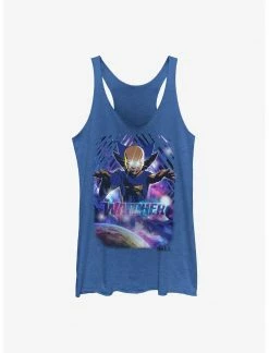 Marvel What If...? Watcher Never Sleeps Womens Tank Top